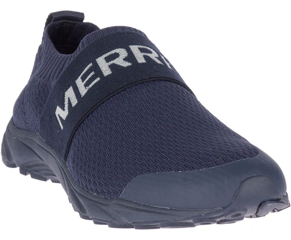 Slip On Senhora - Merrell Riveter Laceless - Azul Marinho - EUO541682